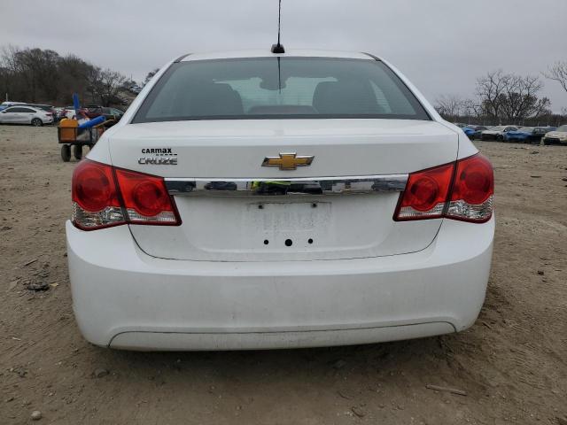  CHEVROLET CRUZE 2016 Biały