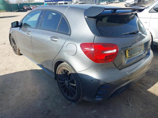 2016 MERCEDES BENZ A 200 D AM