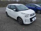 2017 CITROEN C1 FLAIR P for sale at Copart SANDWICH