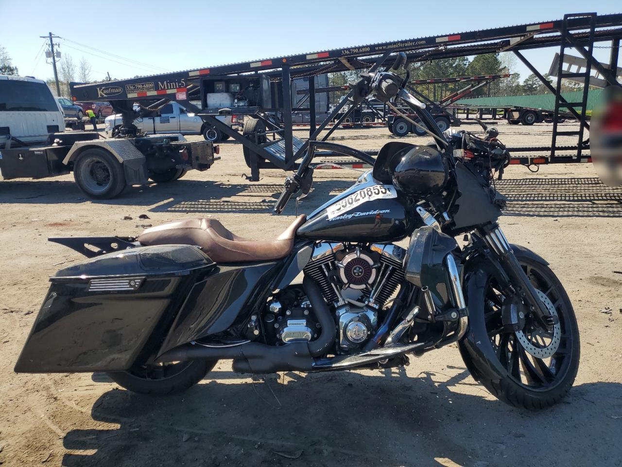 2016 Harley-Davidson Fltrxs Road Glide Special for Sale in Harleyville, SC - All Over
