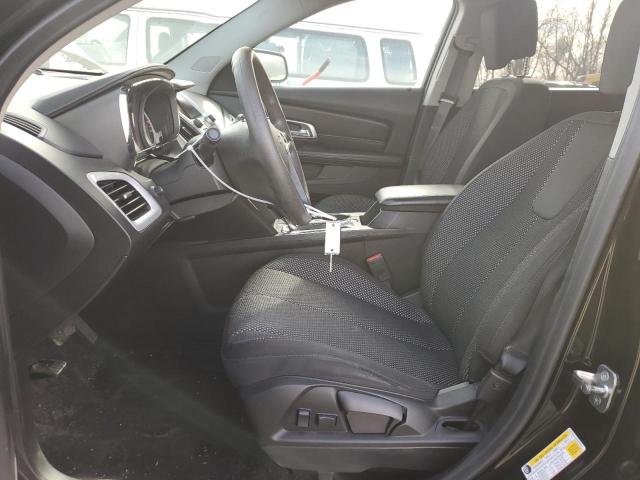  GMC TERRAIN 2017 Czarny