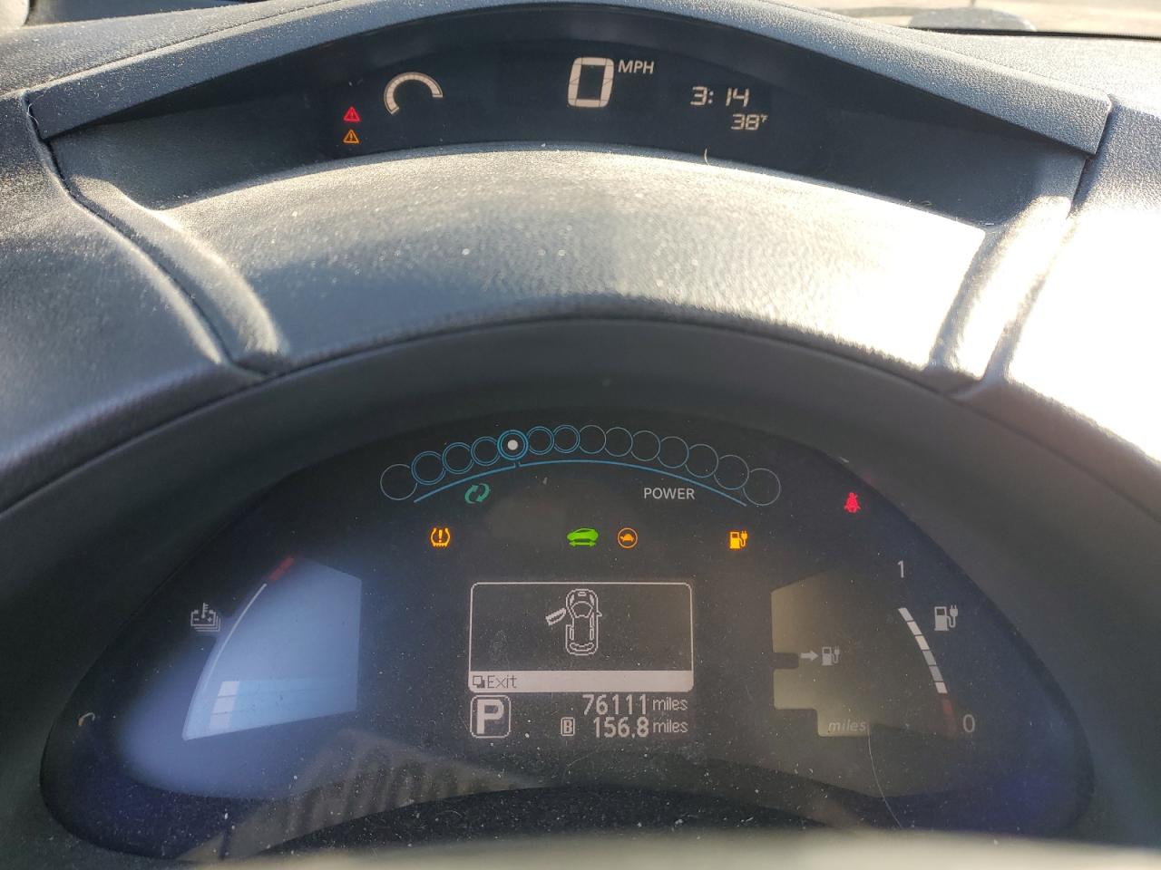 2013 Nissan Leaf - Image 9