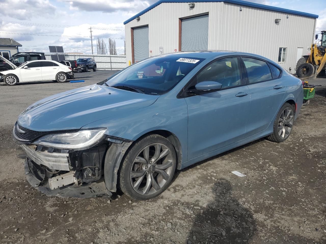 2015 Chrysler 200 - Image 1