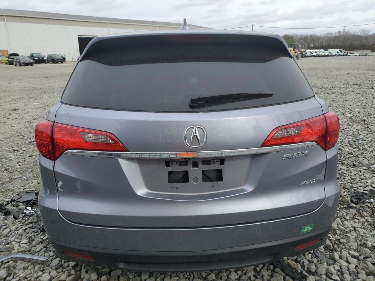 2014 Acura RDX - Image 6