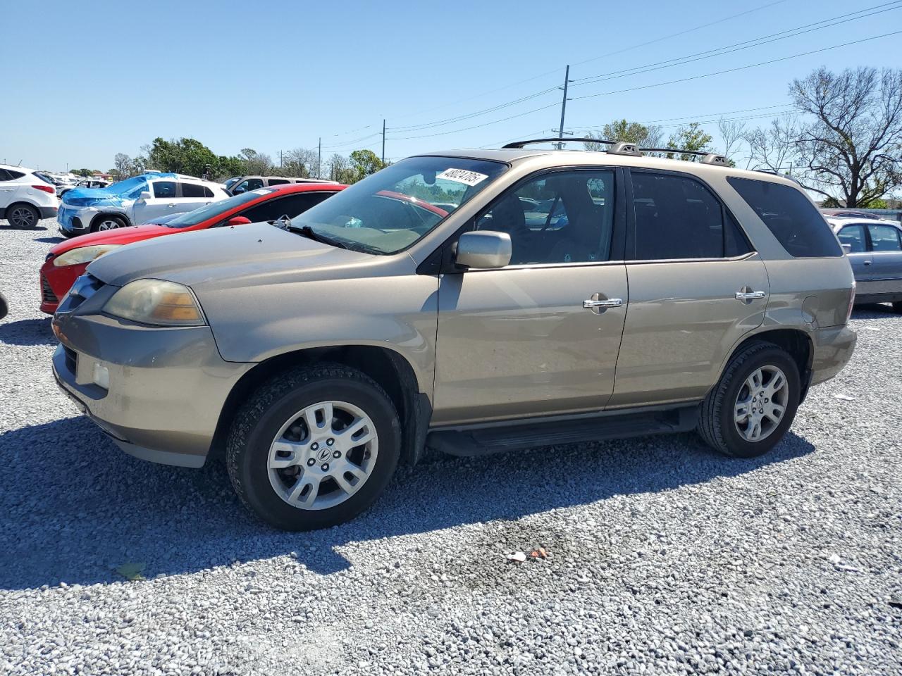 2005 Acura MDX - Image 1