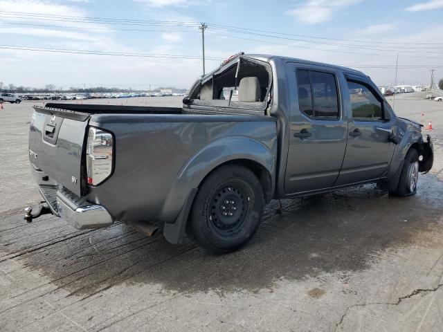  NISSAN FRONTIER 2019 Gray