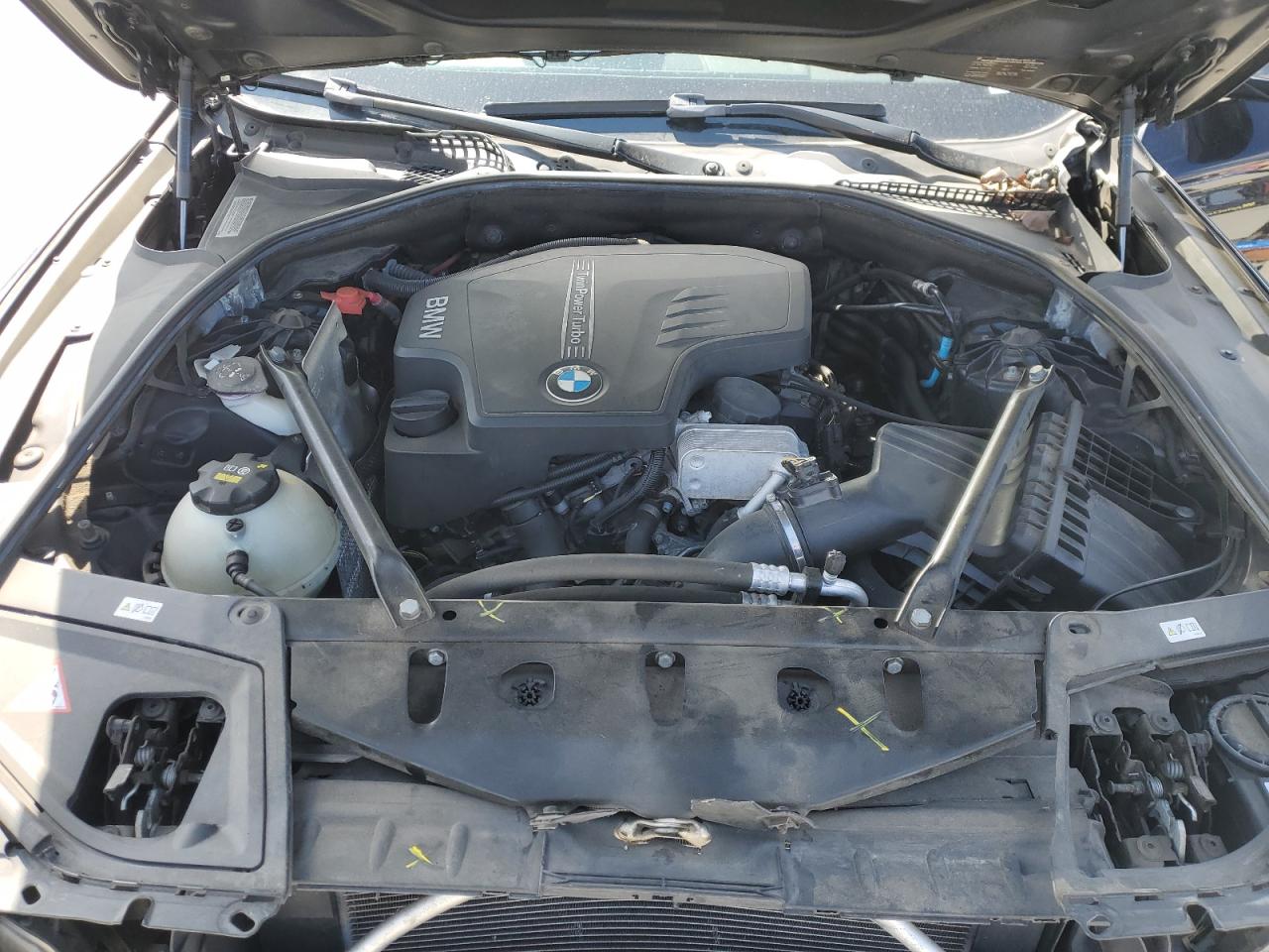 2015 BMW 5er - Image 11