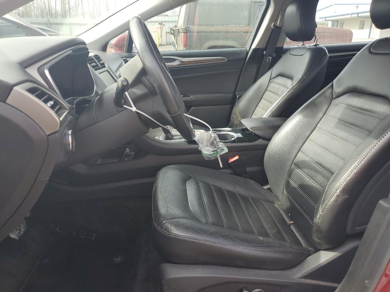 2013 Ford Fusion - Image 7