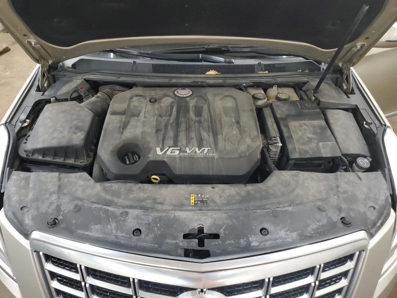 2013 Cadillac XTS - Image 11