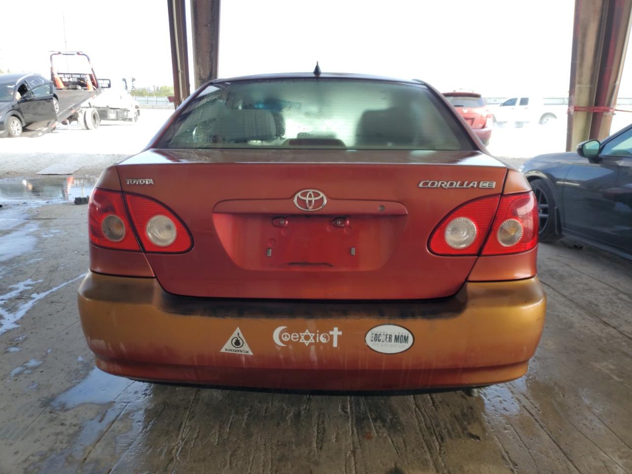 2007 Toyota Corolla - Image 6