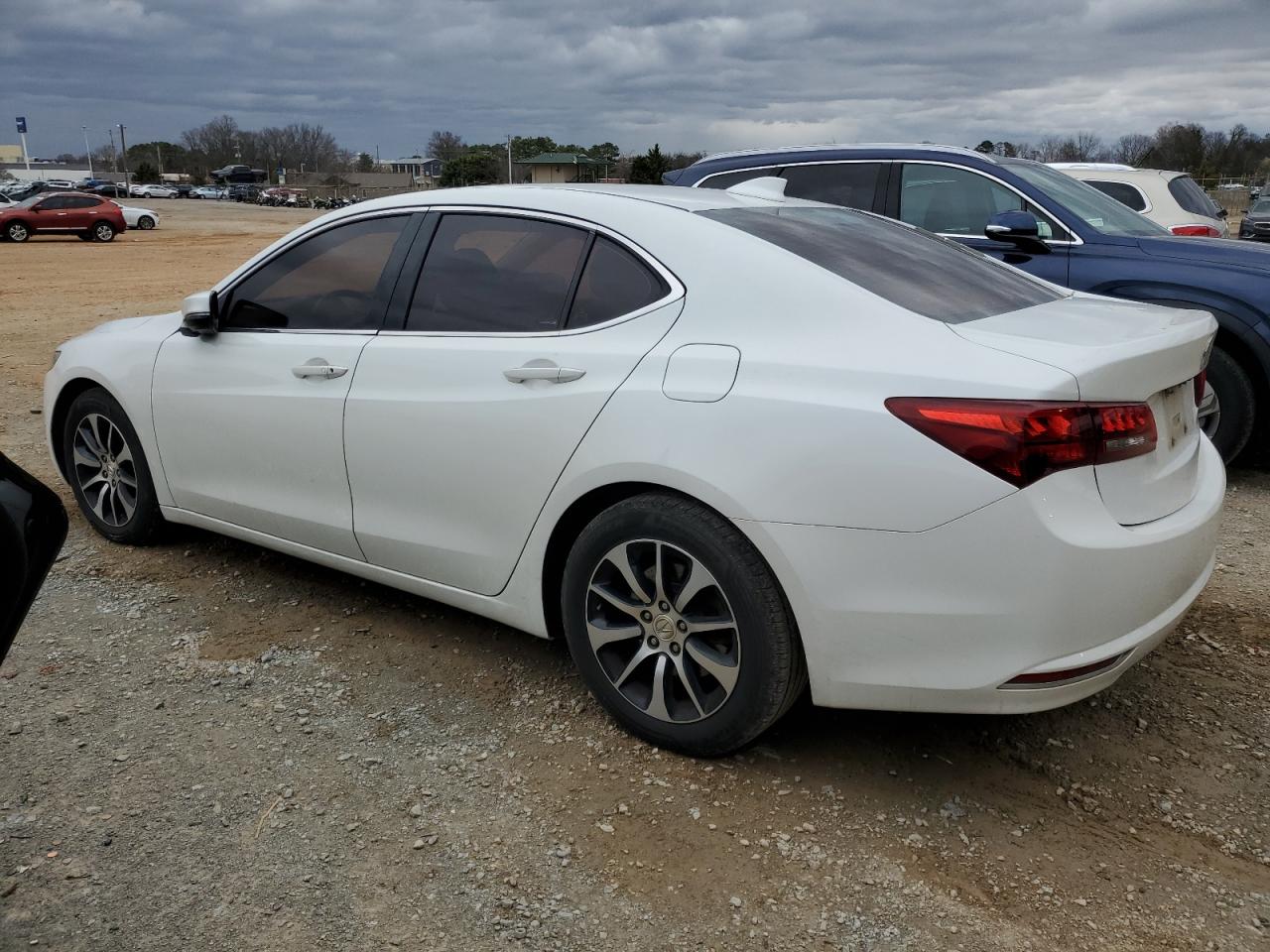 2015 Acura TLX - Image 2