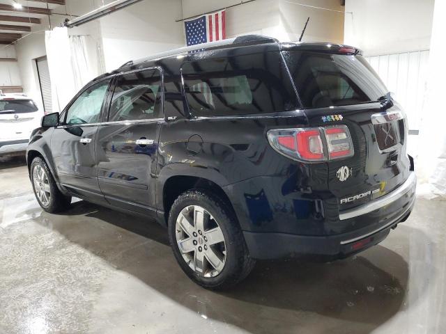  GMC ACADIA 2017 Black