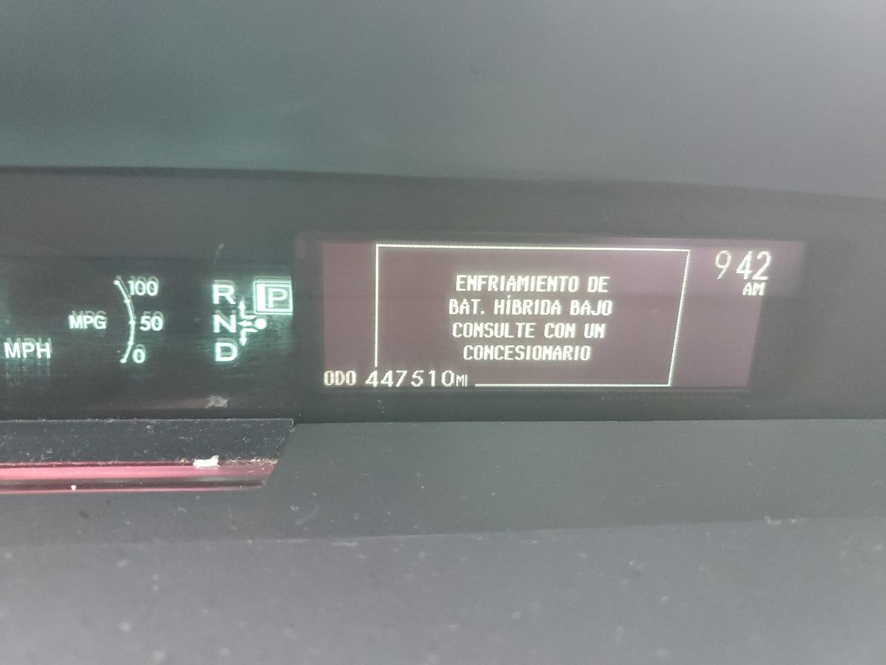 2015 Toyota Prius - Image 9
