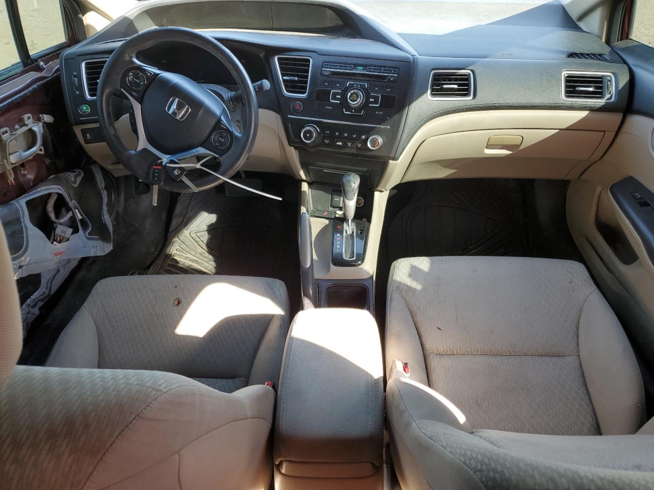 2014 Honda Civic - Image 8