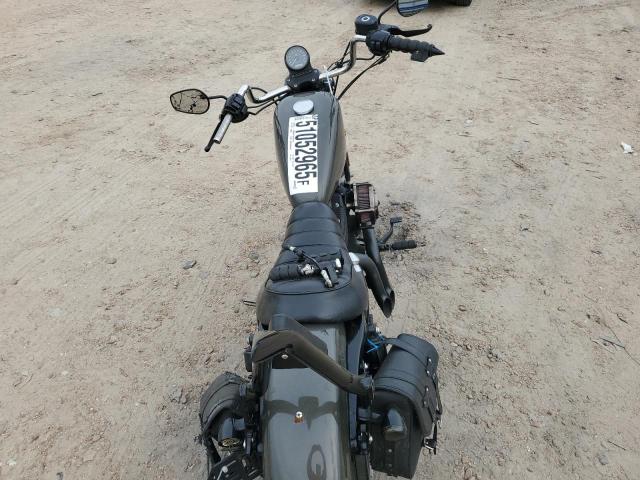  HARLEY-DAVIDSON XL883 N 2019 Угольный