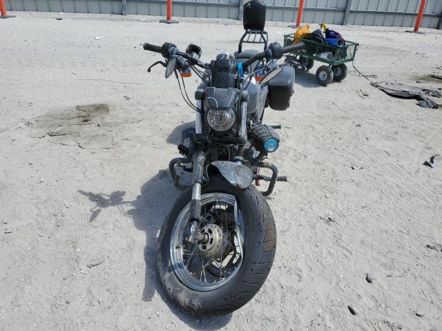  HARLEY-DAVIDSON SPRTSTR120 2017 Сірий