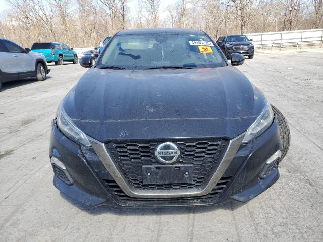  NISSAN ALTIMA 2021 Black