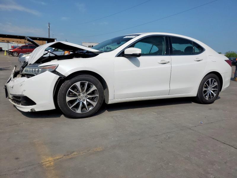2017 Acura Tlx 