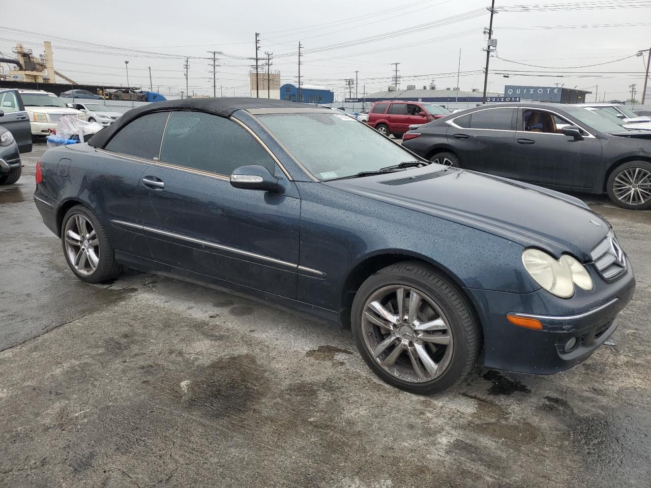 2006 Mercedes-Benz CLK-klasse - Image 4