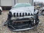 2015 Jeep Cherokee Limited იყიდება Wayland-ში, MI - Front End