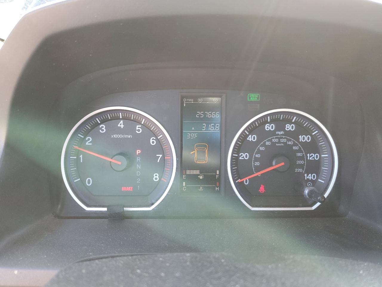 2009 Honda CR-V - Image 9
