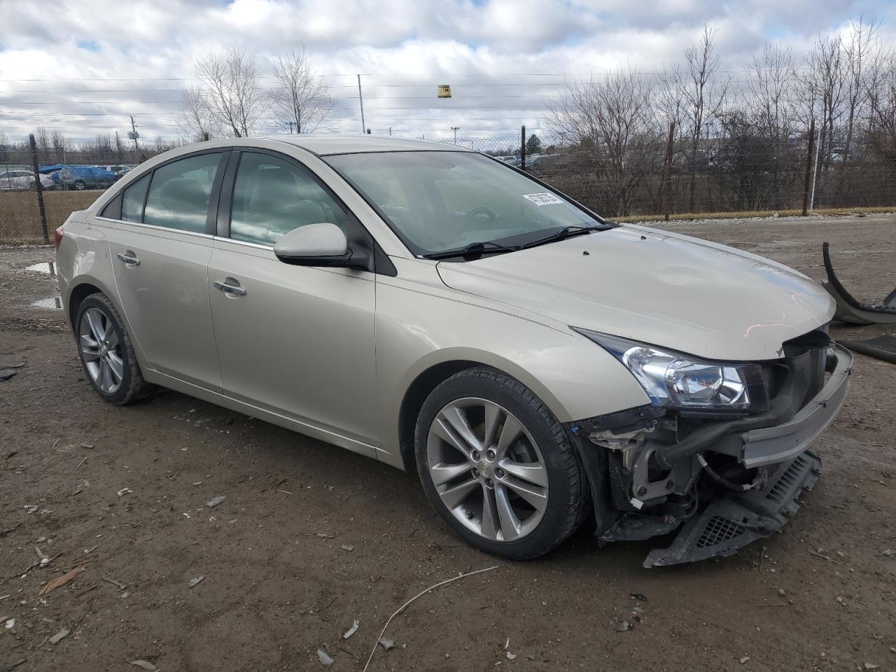 2014 Chevrolet Cruze - Image 4
