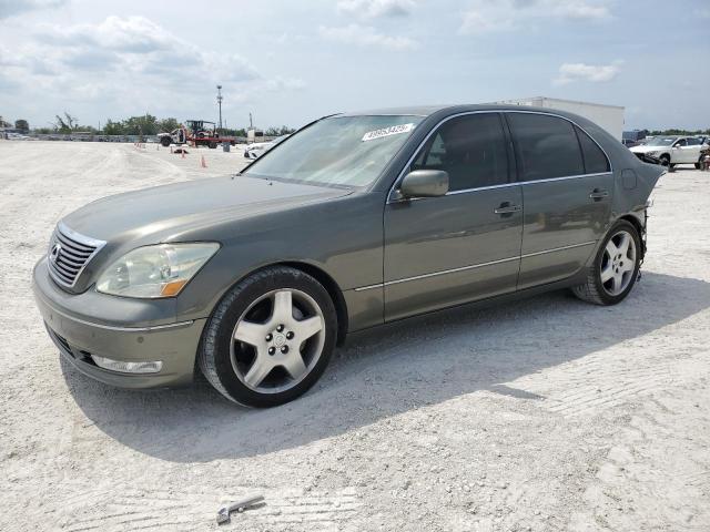 2005 Lexus Ls 430