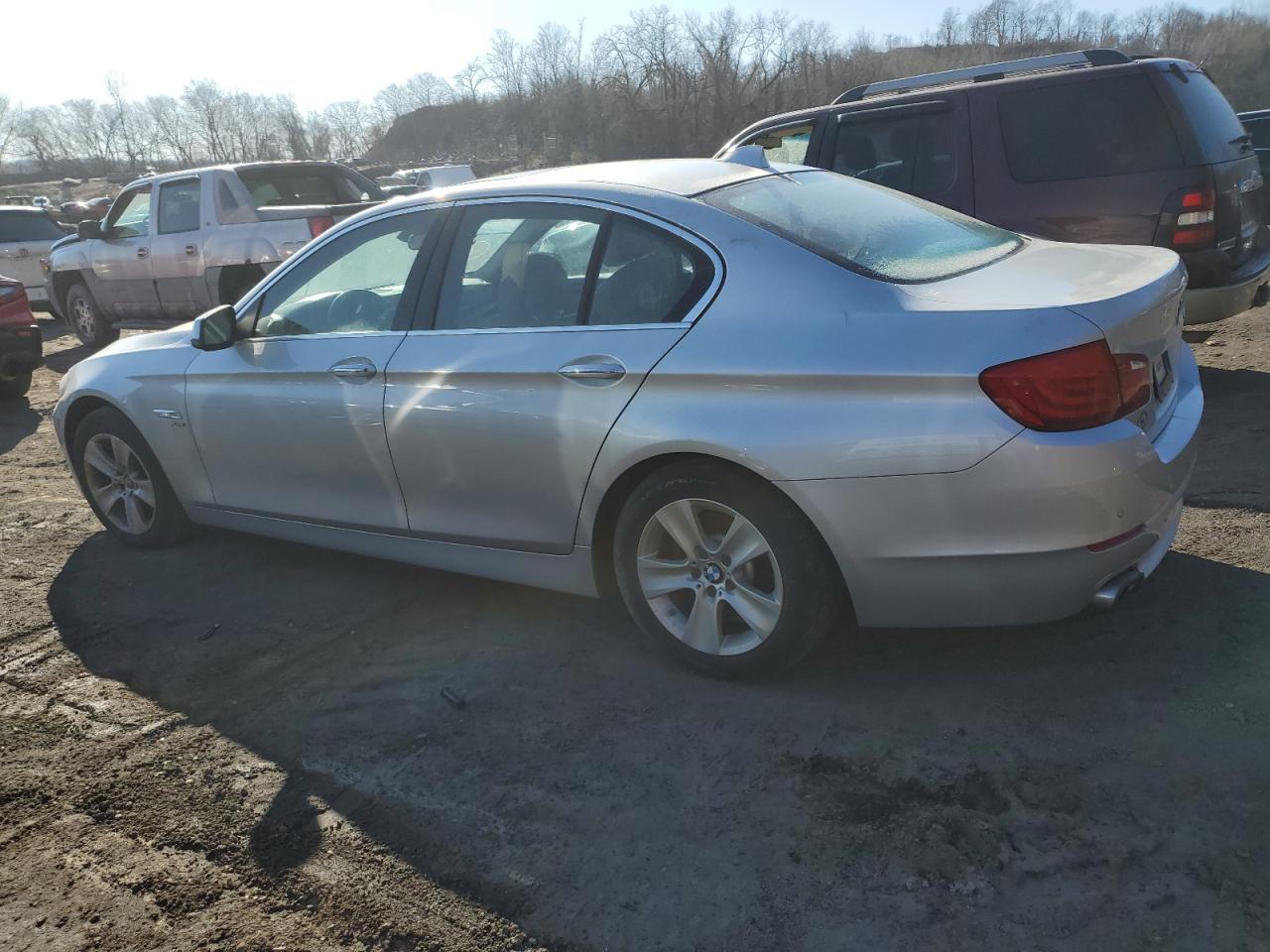 2012 BMW 5er - Image 2