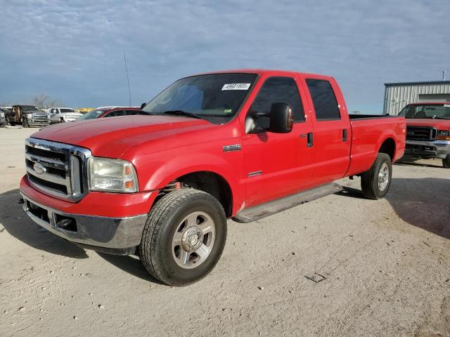 2005 Ford F350 Srw Super Duty