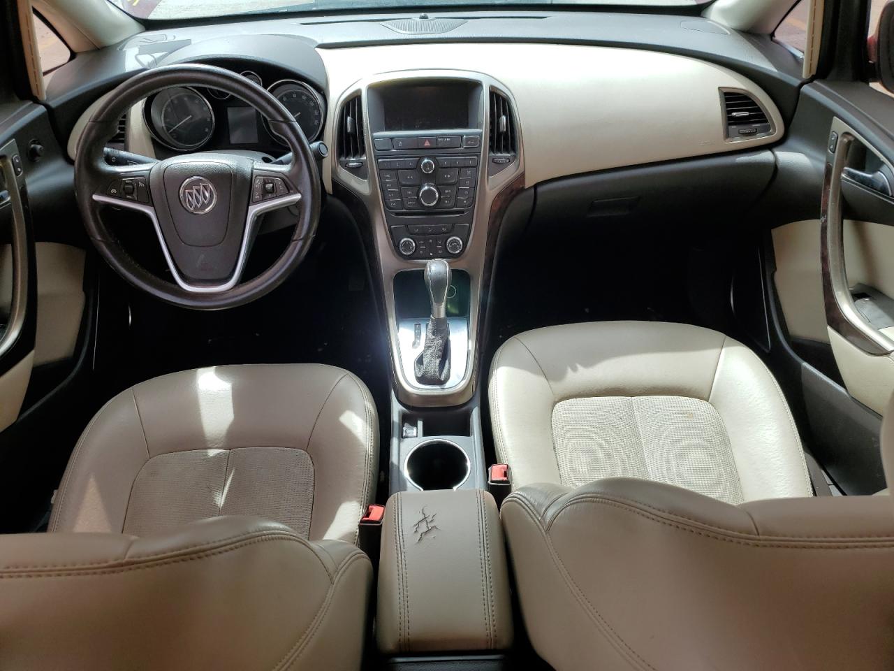 2016 Buick Verano VIN: 1G4PP5SK9G4109285 Lot: 81695345