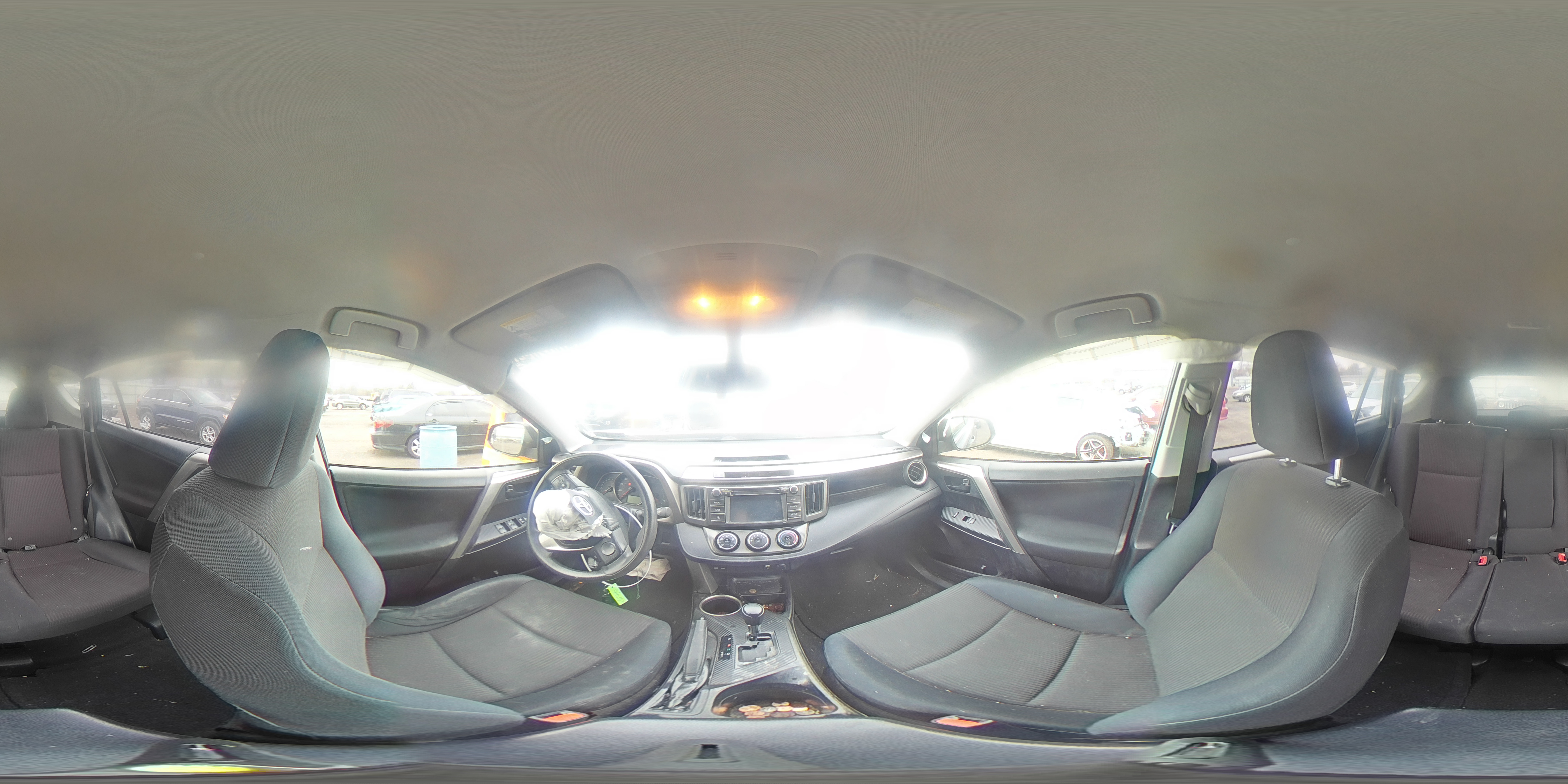 2014 Toyota RAV 4 - Image 14