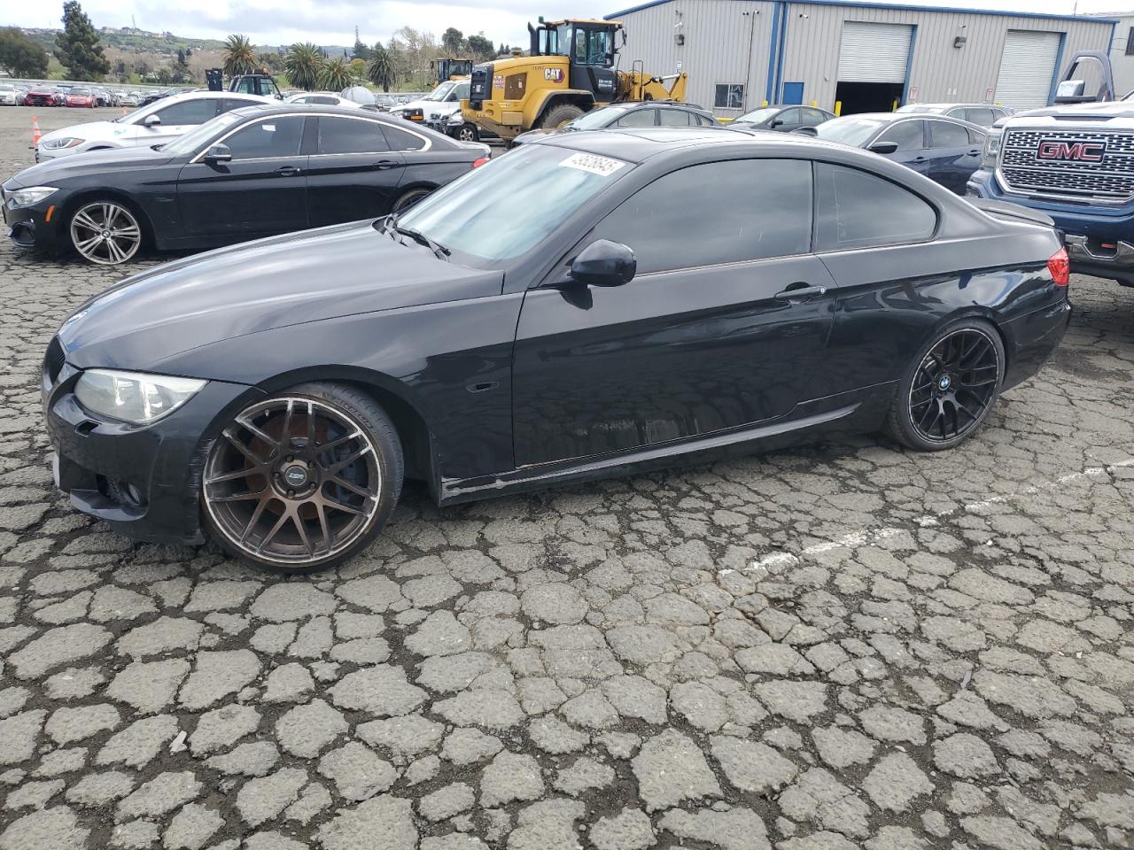 2012 BMW 3er - Image 1