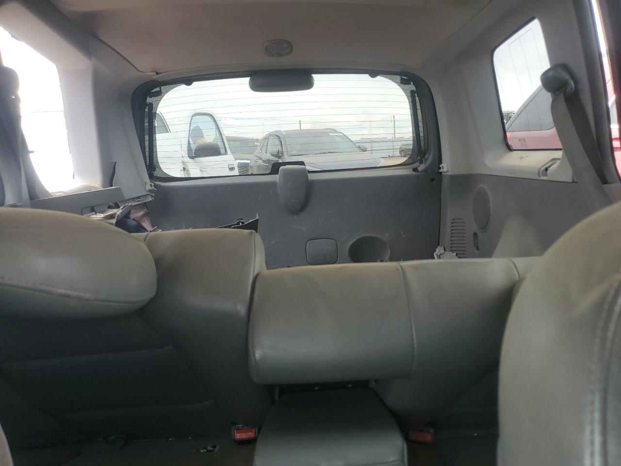 2003 Hyundai Santa Fe Gls VIN: KM8SC13D93U357500 Lot: 50998065