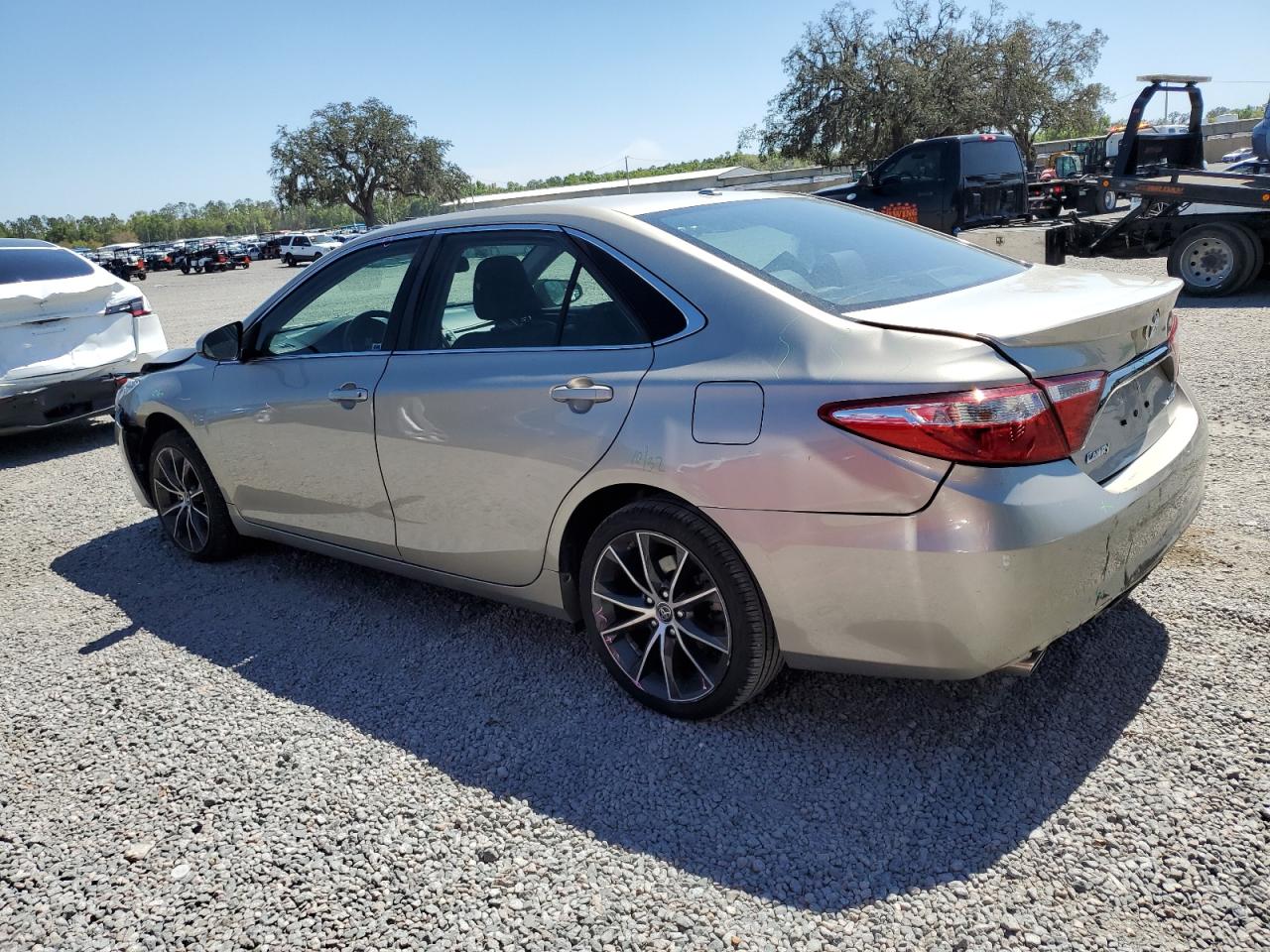 2015 Toyota Camry - Image 2