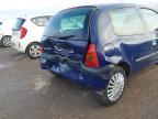 2001 RENAULT CLIO GRAND for sale at Copart YORK