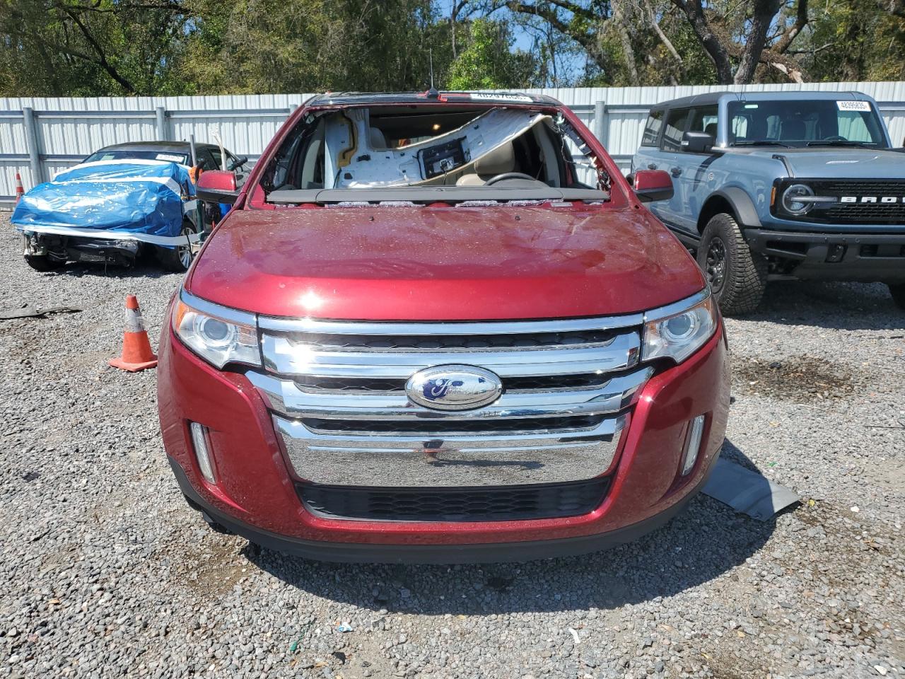 2014 Ford Edge - Image 5