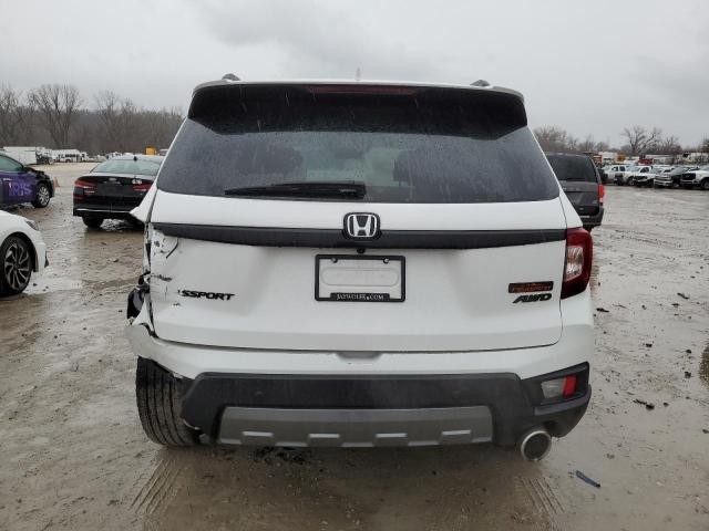  HONDA PASSPORT 2023 Белый