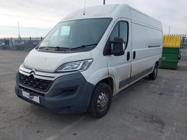 2016 CITROEN RELAY 35 L