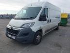 2016 CITROEN RELAY 35 L for sale at Copart CHESTER