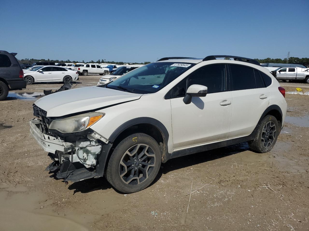 2016 Subaru XV - Image 1
