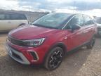 2021 VAUXHALL CROSSLAND for sale at Copart CORBY
