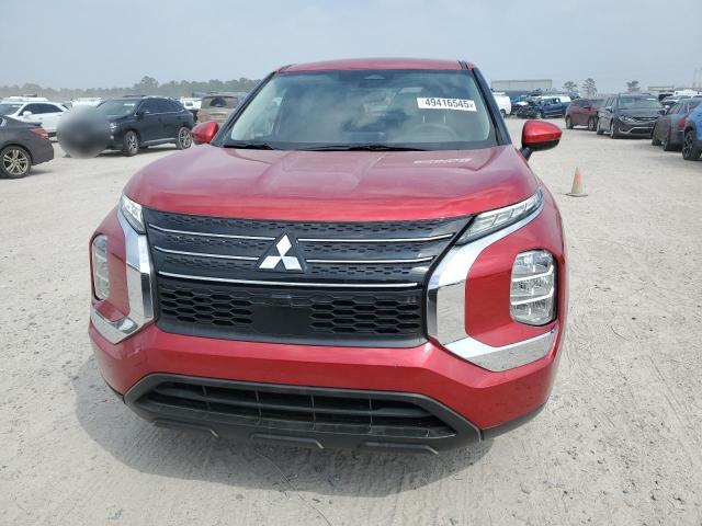  MITSUBISHI OUTLANDER 2024 Бургунди