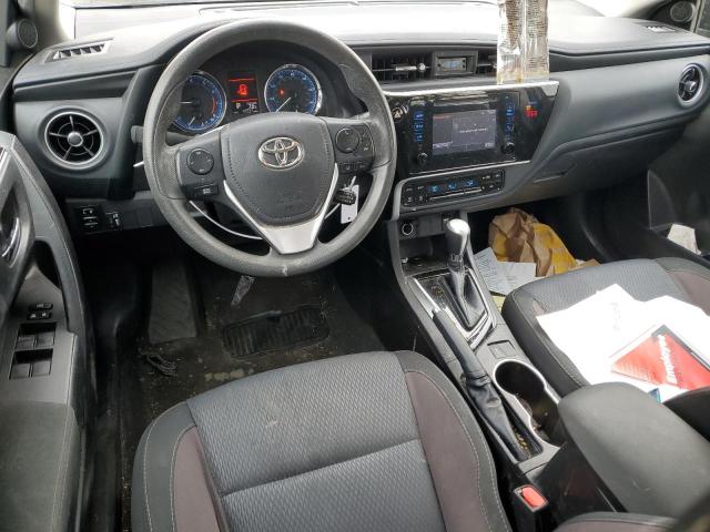  TOYOTA COROLLA 2018 Czarny