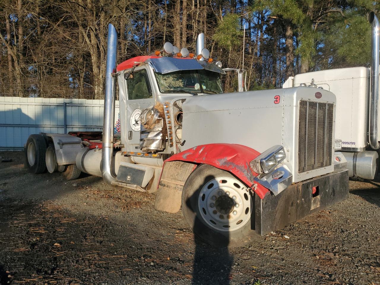 2006 Peterbilt 379 Semi Truck en Venta en Shreveport, LA - All Over