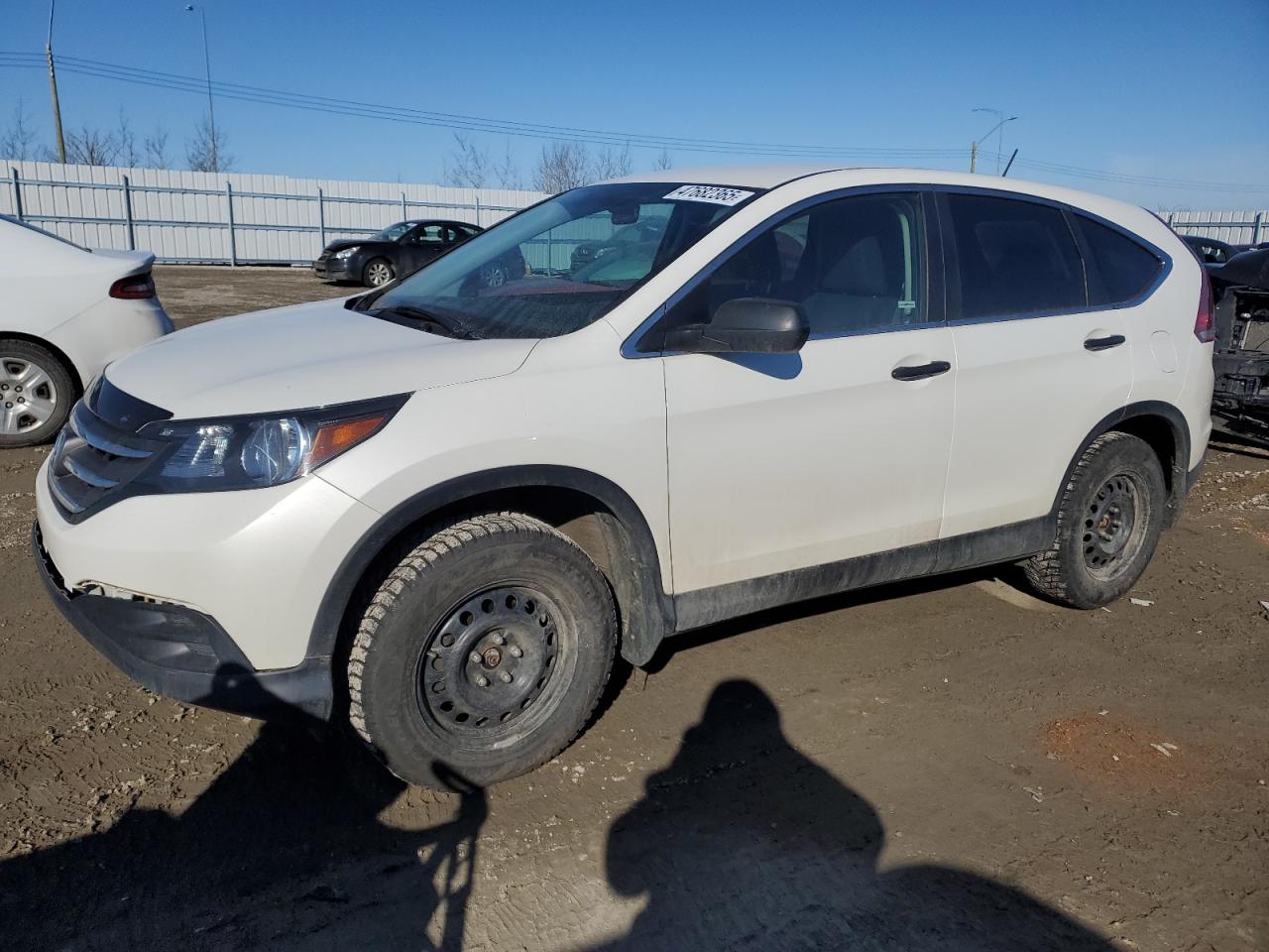 2013 Honda CR-V - Image 1