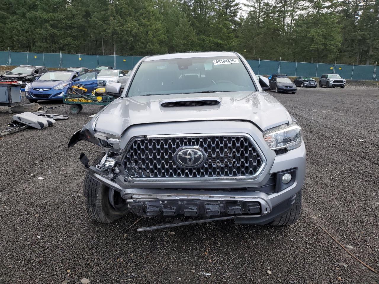 2019 Toyota Tacoma - Image 5
