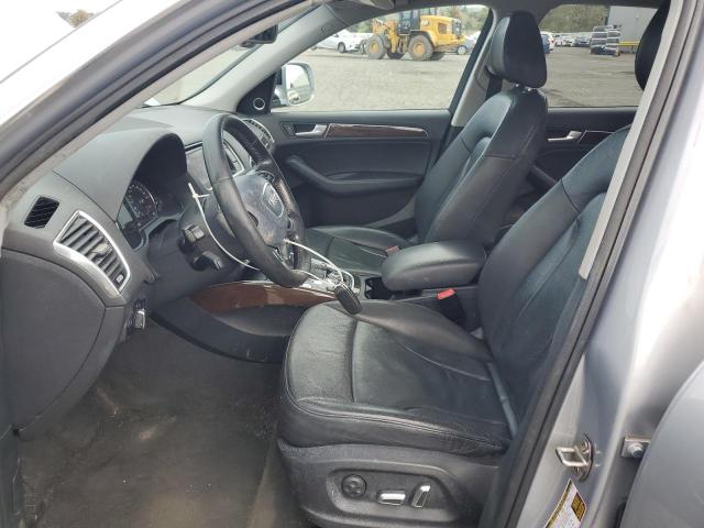  AUDI Q5 2016 Srebrny