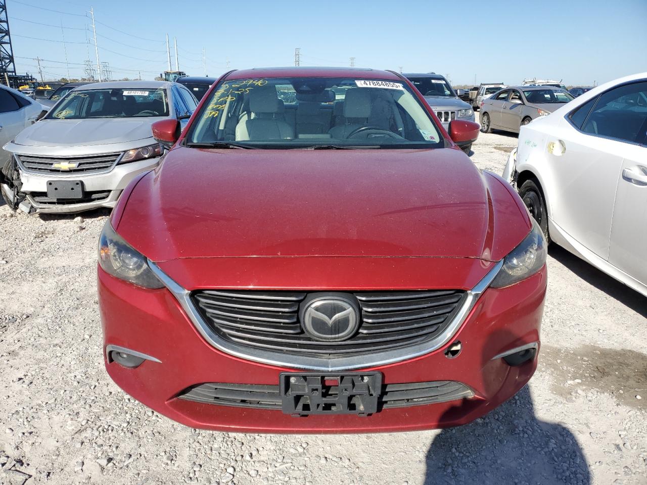 2017 Mazda 6 - Image 5