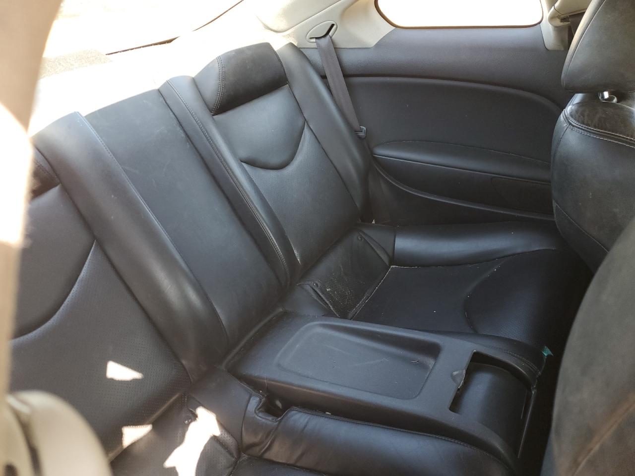2012 Infiniti G - Image 10