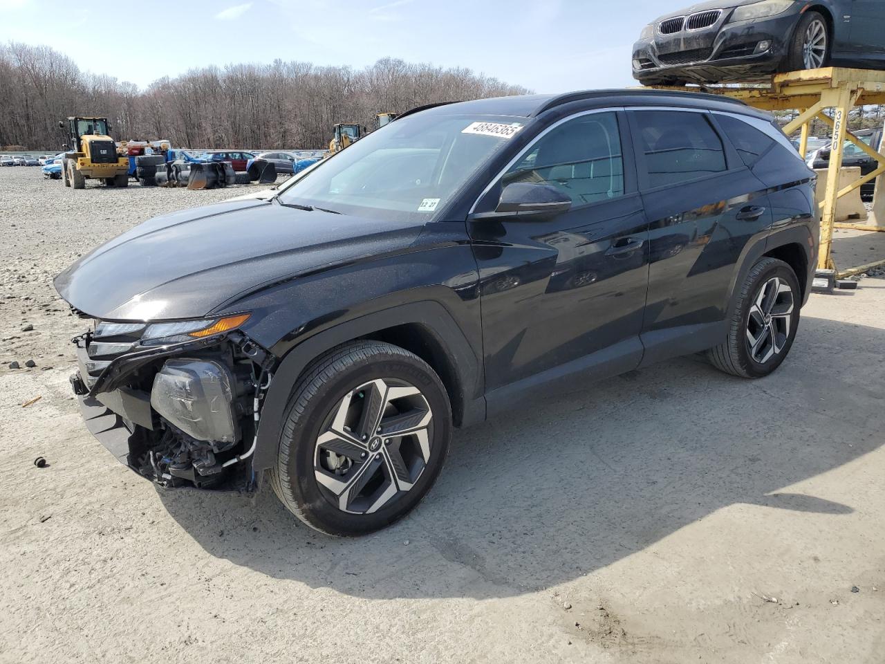 2023 Hyundai Tucson - Image 1